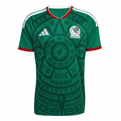 MEXIQUE SOCCER JERSEY HOME 25-26