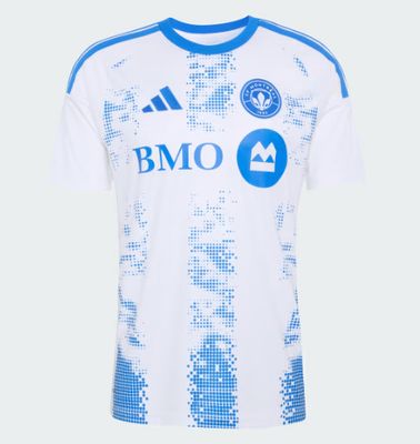 CF MONTREAL SOCCER MAILLOT EXTERIEUR 26