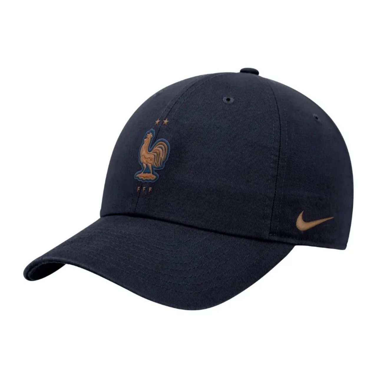 FRANCE SOCCER CAP GLOBAL FUTBOL 2026 CLUB NAVY, Size: OS