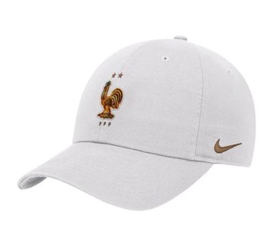 FRANCE SOCCER CAP GLOBAL FUTBOL 2026 CLUB WITHE