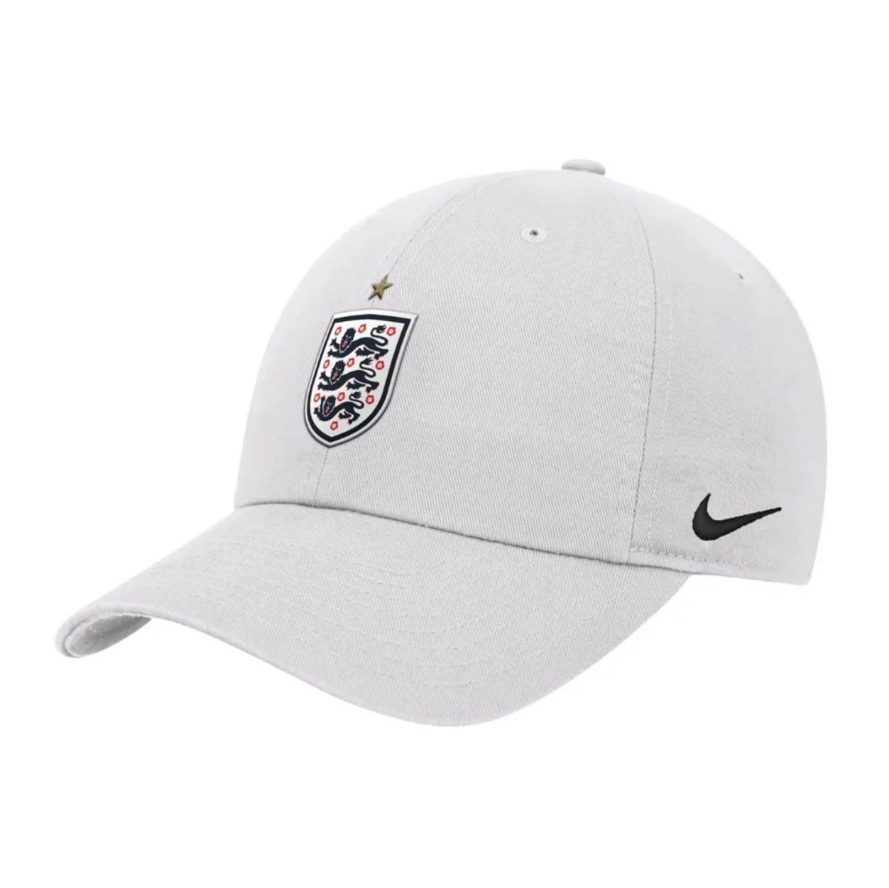 ENGLAND SOCCER CAP GLOBAL FUTBOL CLUB SU26 WITHE, Size: OS