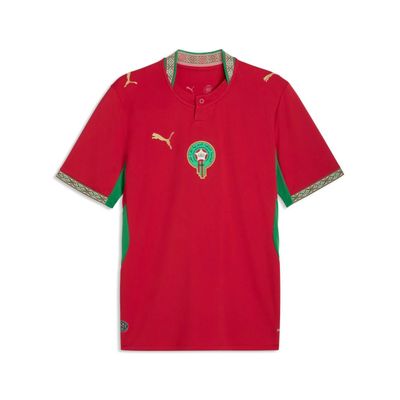 MAROC TEAM SOCCER JERSEY HOME RED 26