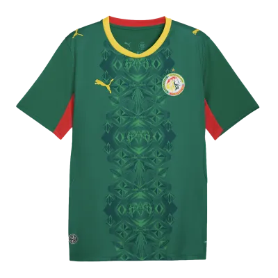 SENEGAL TEAM SOCCER JERSEY AWAY 26