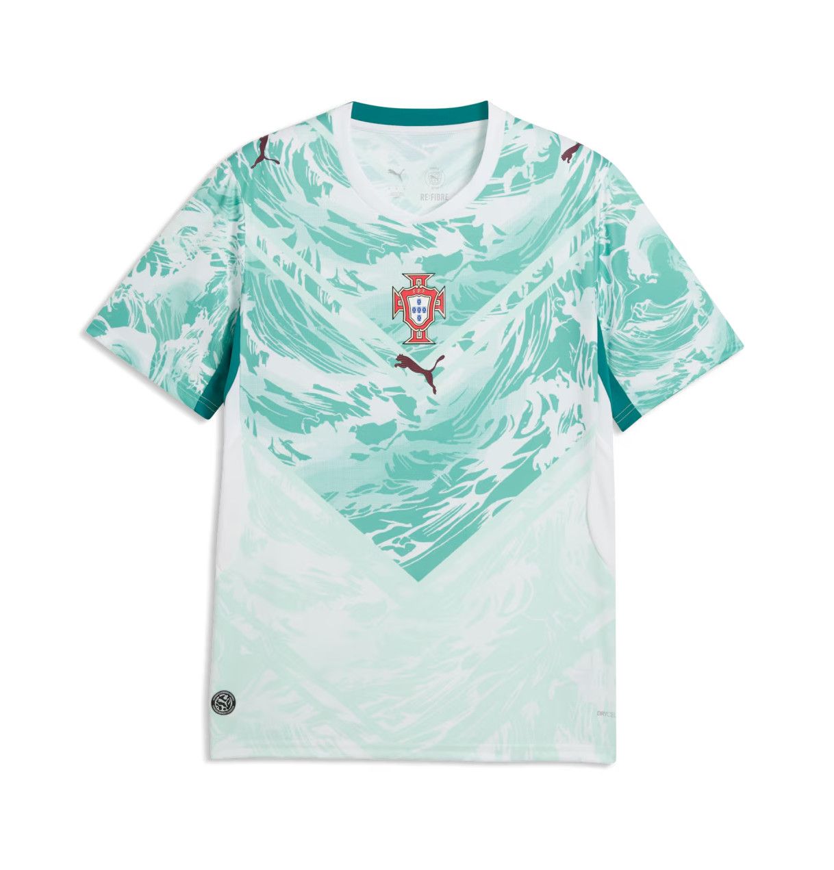 PORTUGAL SOCCER JERSEY AWAY REPLICA 26