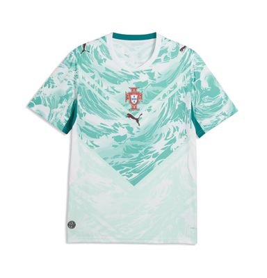 PORTUGAL SOCCER JERSEY AWAY REPLICA 26
