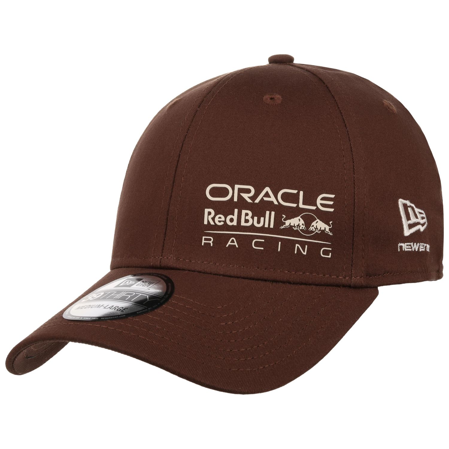 F1 REDBULL ORACLE RACING CAP 39THIRTY MARRON