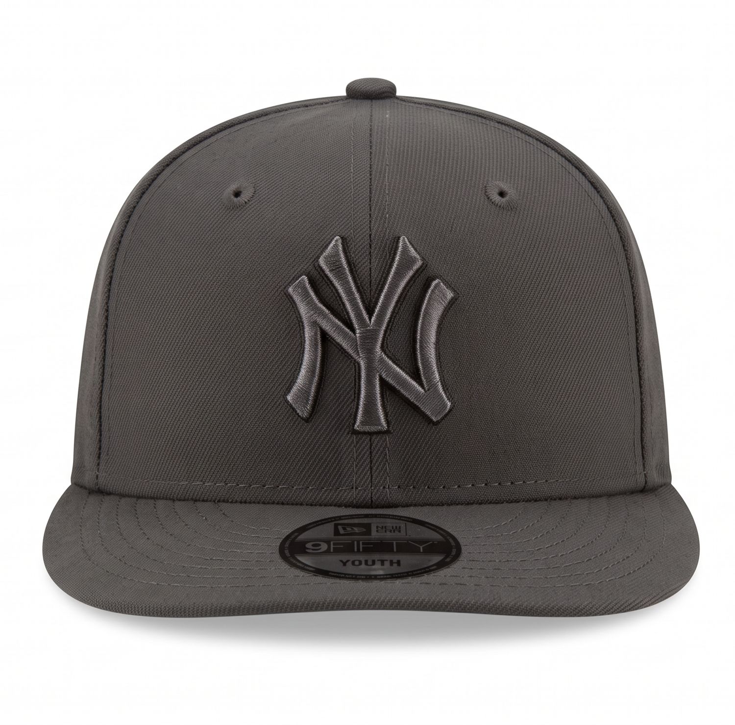NEW YORK YANKEES MLB CAP 9FIFTY GRIS YOUTH
