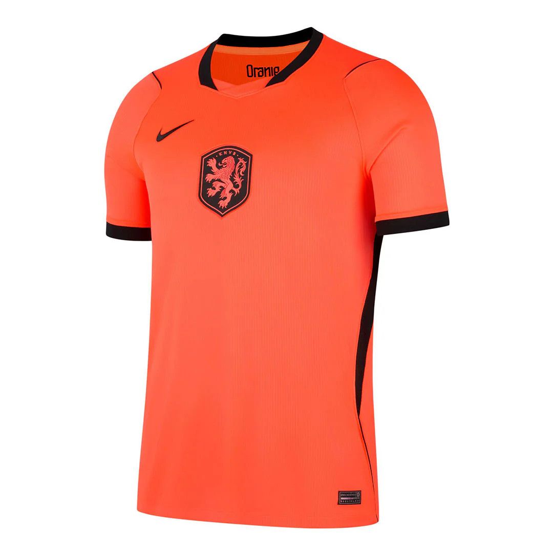 NETHERLANDS SOCCER JERSEY STADIUM HOME WORLD CUP 2026