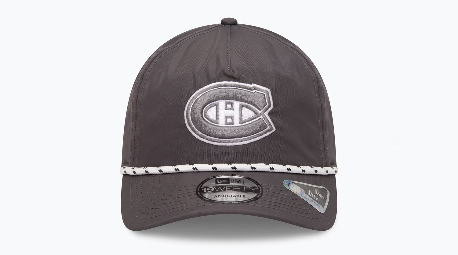 MONTREAL CANADIENS NHL CAP 19TWENTY  GRIS
