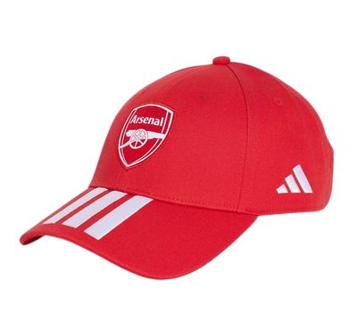ARSENAL SOCCER CAP ADIDAS RED