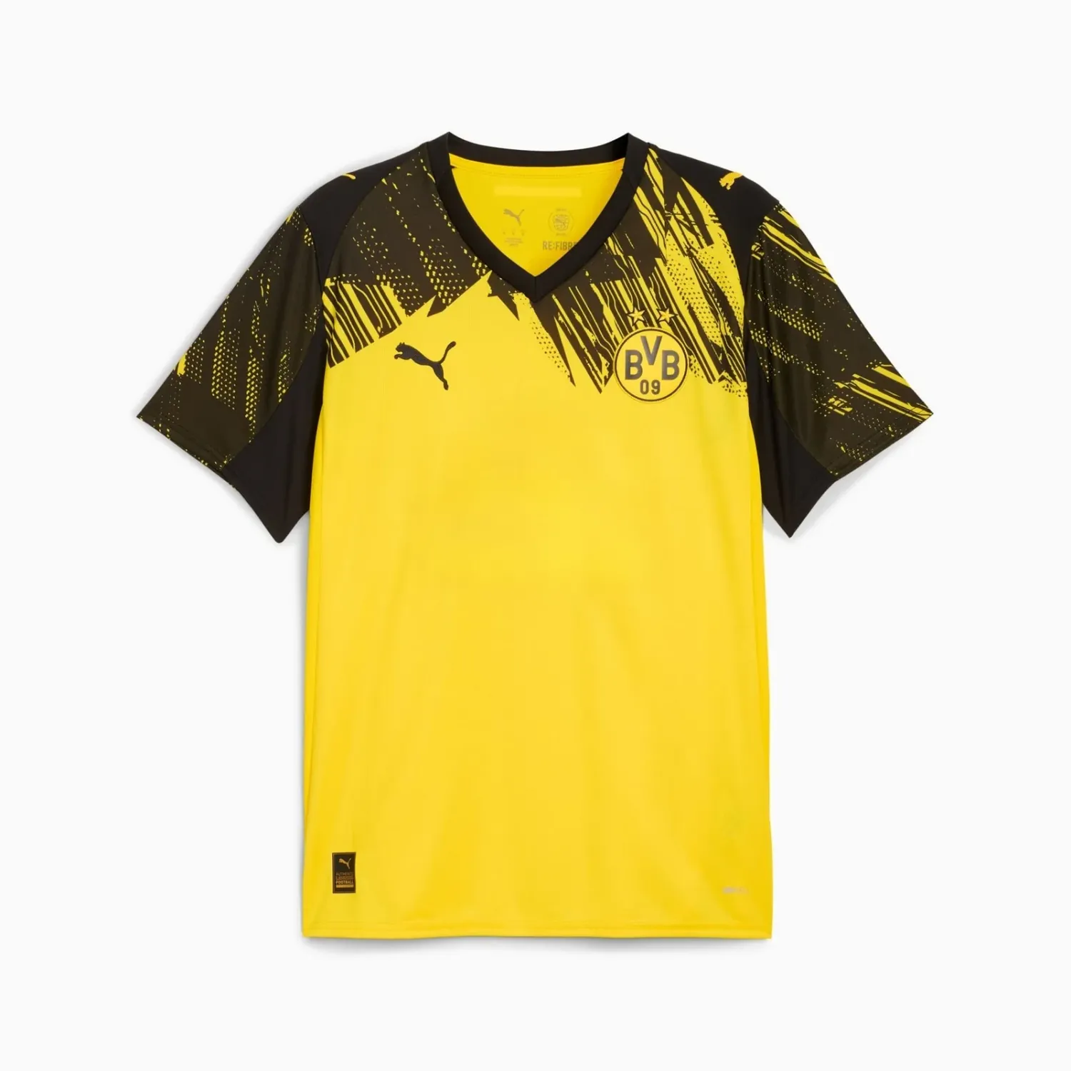 BORUSSIA DORTMUND SOCCER JERSEY HOME 25-26