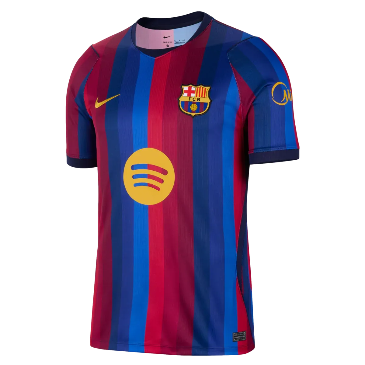 FC BARCELONE SOCCER JERSEY HOME 26-27