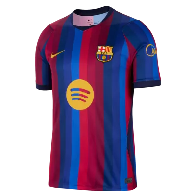 FC BARCELONE SOCCER JERSEY HOME 26-27
