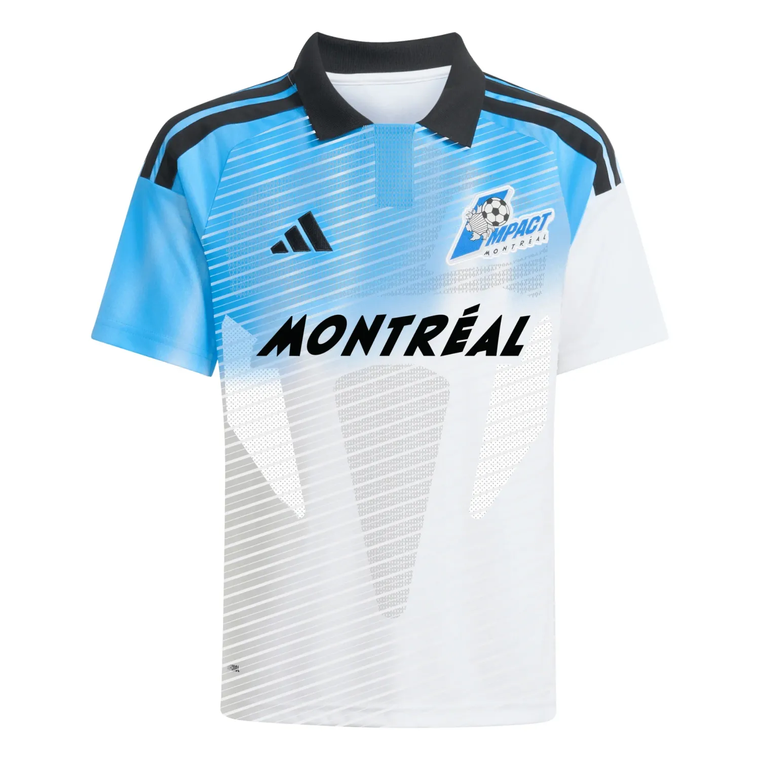 CF MONTREAL SOCCER JUNIOR ARCHIVE THIRD JERSEY  26/27