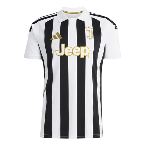 JUVENTUS SOCCER JERSEY REPLICA HOME 26-27