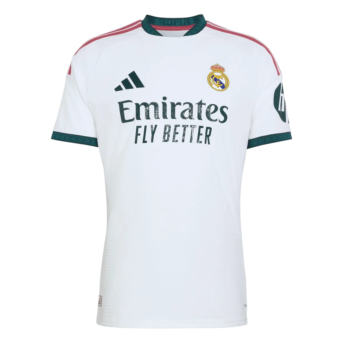 REAL MADRID SOCCER JERSEY HOME 26-27
