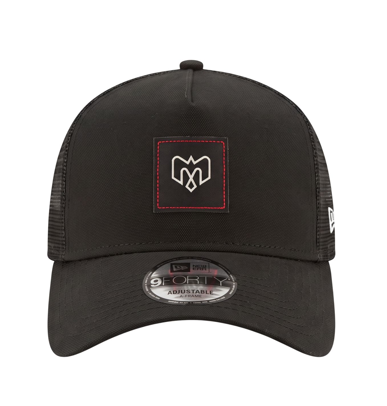 MONTREAL ALOUETTES CFL CAP 9FORTY BLACK