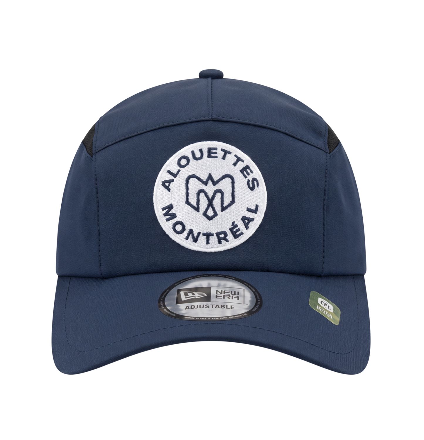 MONTREAL ALOUETTES CFL CAP AJUSTABLE NAVY