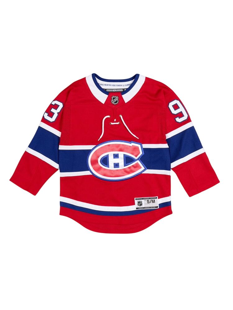 MONTREAL CANADIENS NHL JERSEY BREAKAWAY DEMIDOV #93 YOUTH