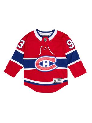 MONTREAL CANADIENS NHL JERSEY BREAKAWAY DEMIDOV #93 YOUTH