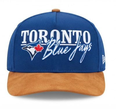 TORONTO BLUE JAYS MLB CAP  ’47 SCRIBELINE HITCH
