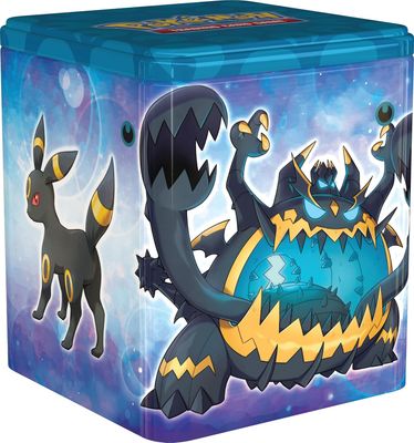 Pokémon TCG: Darkness Stacking Tin—Umbreon