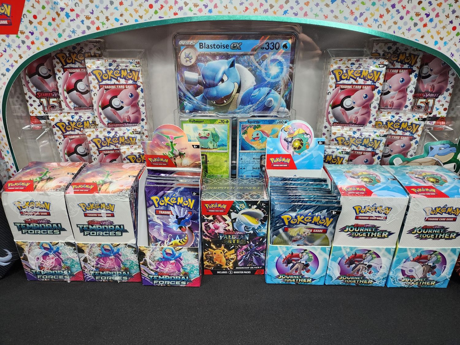 🚨MINI Pack Tower LIVE OPENING🚨