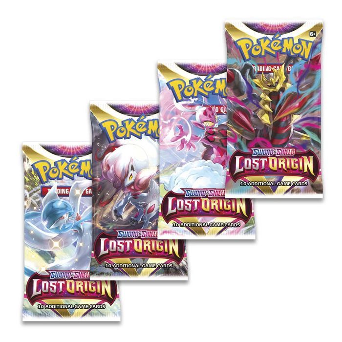 Pokémon TCG: Sword &amp; Shield—Lost Origin Booster Pack