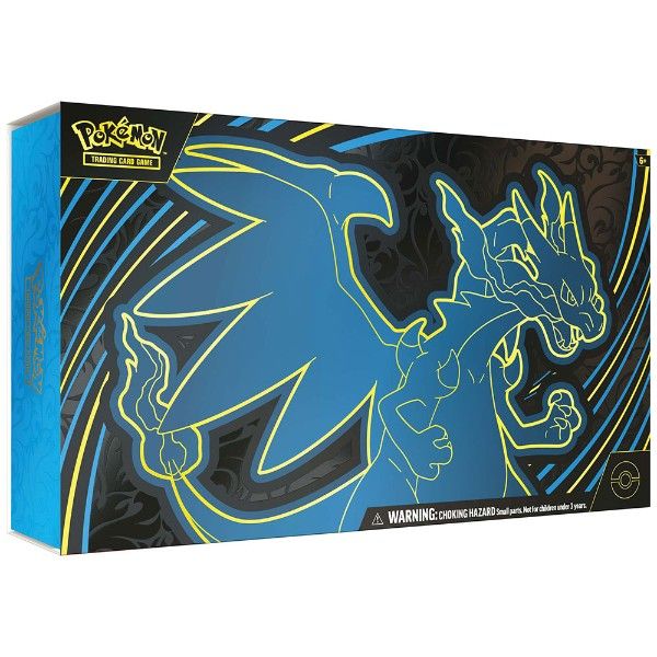 Pokémon TCG: Mega Charizard X ex Ultra-Premium Collection