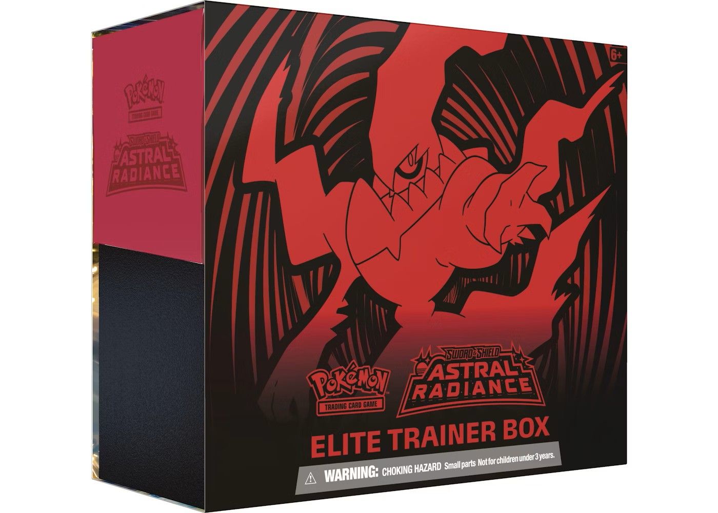 Pokémon TCG: Sword &amp; Shield—Astral Radiance Elite Trainer Box