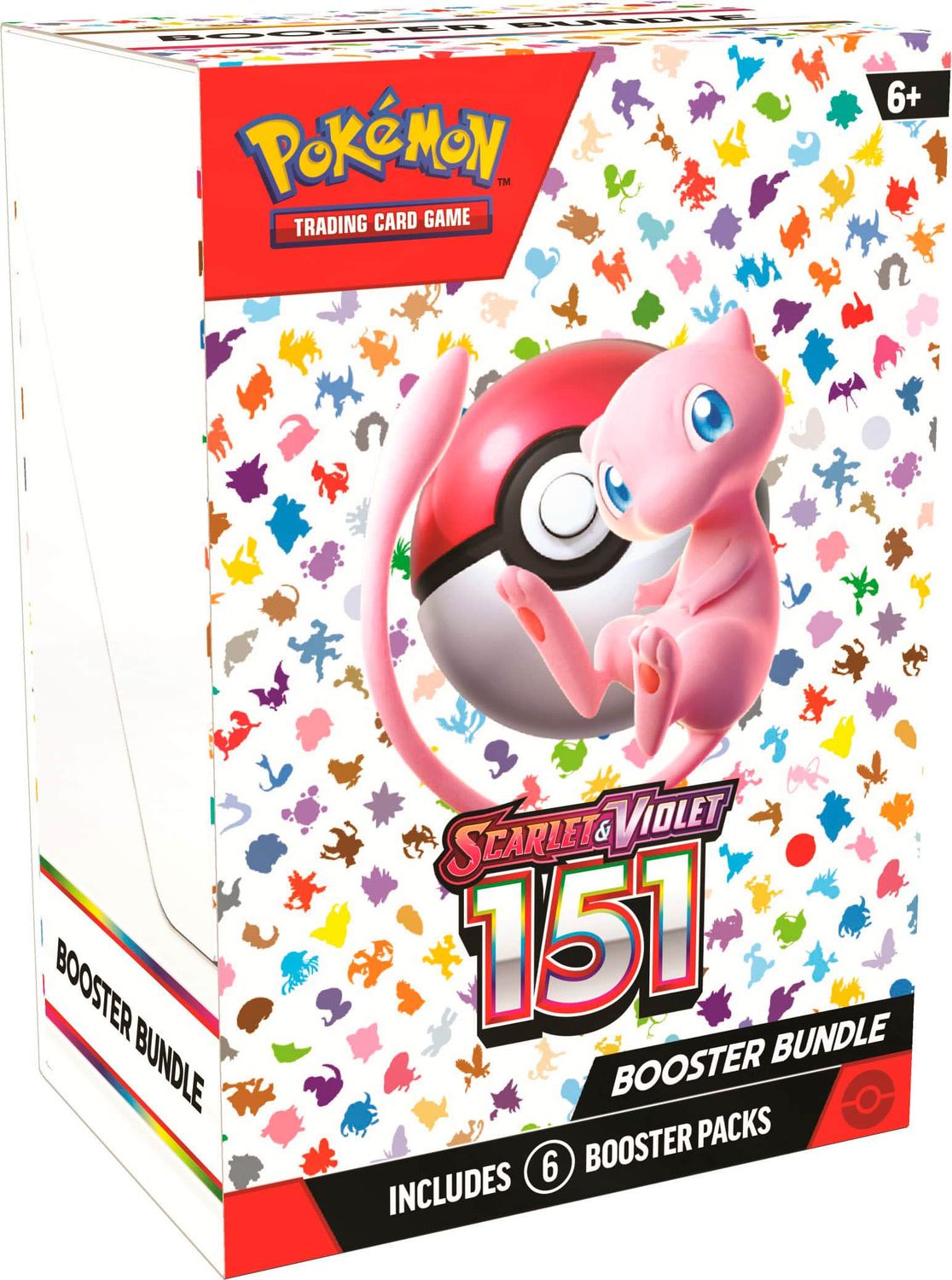 Pokémon TCG: Scarlet &amp; Violet—151 Booster Bundle
