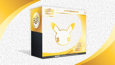 Pokémon TCG: 30th Celebration Elite Trainer Box