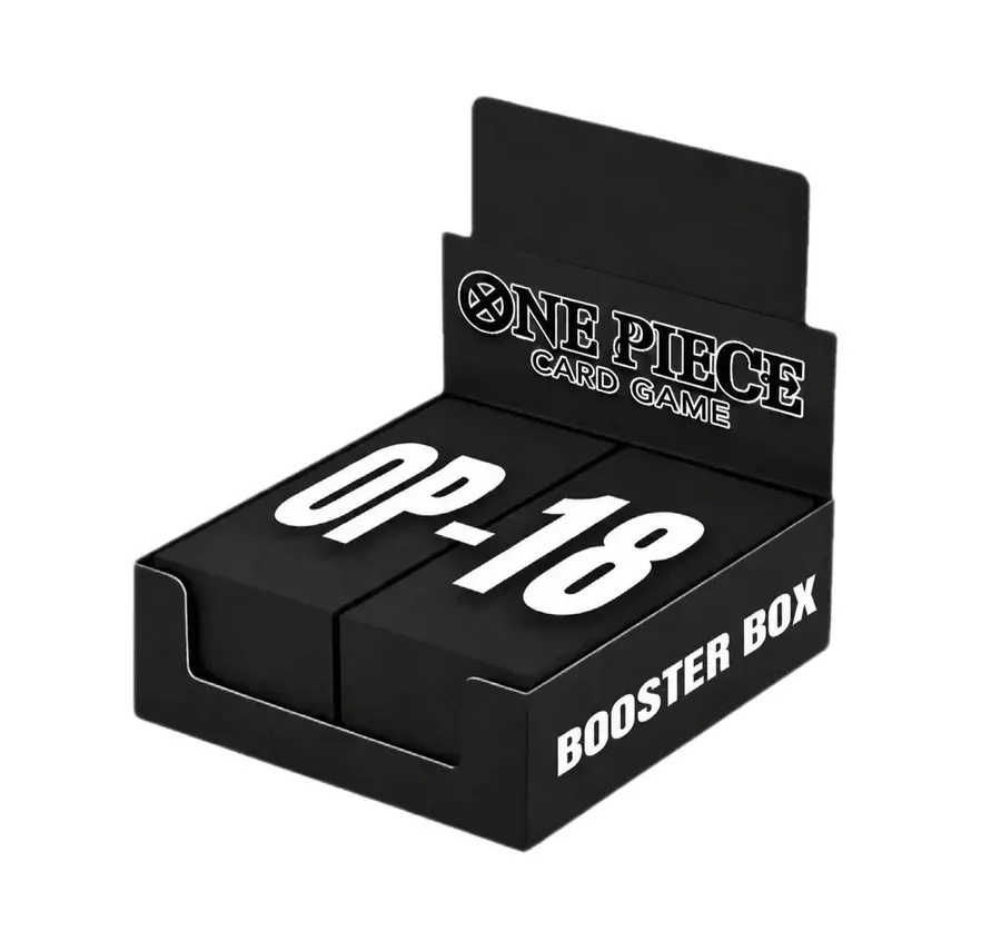 One Piece TCG: OP-18- Booster Box (English Version)