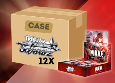 Weiss Schwarz: Goddess of Victory- NIKKE Vol.2 Booster Box Sealed Case