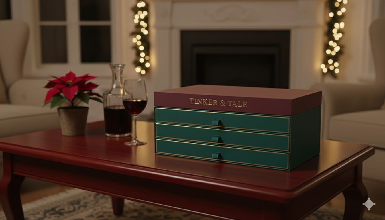 The Tinker &amp; Tale Box