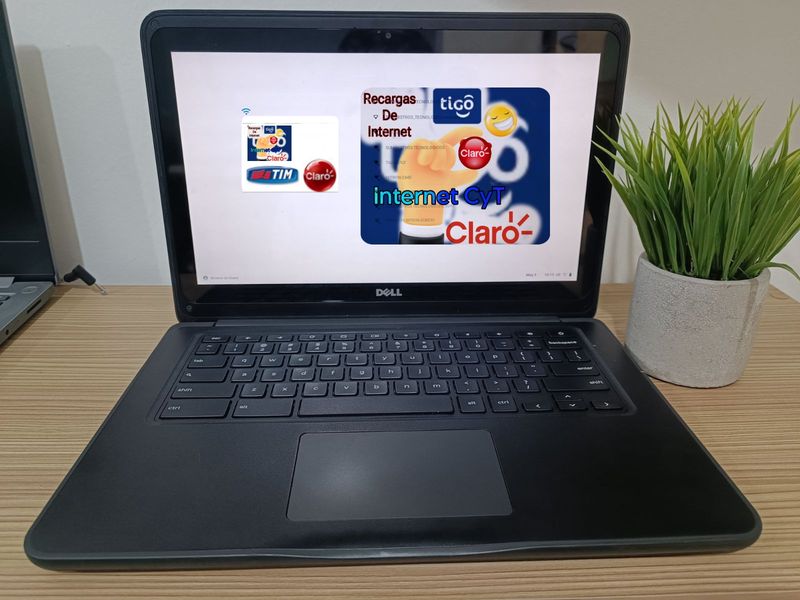 Ofertas internet cyt