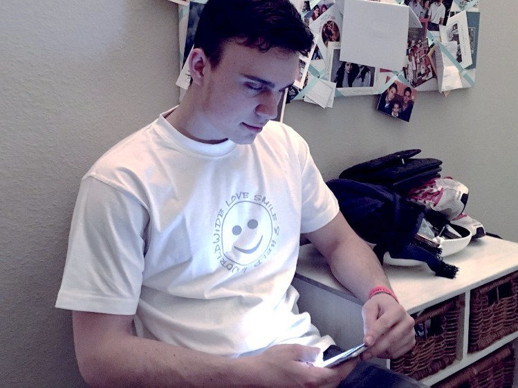 4WL T-Shirt 4 Men
