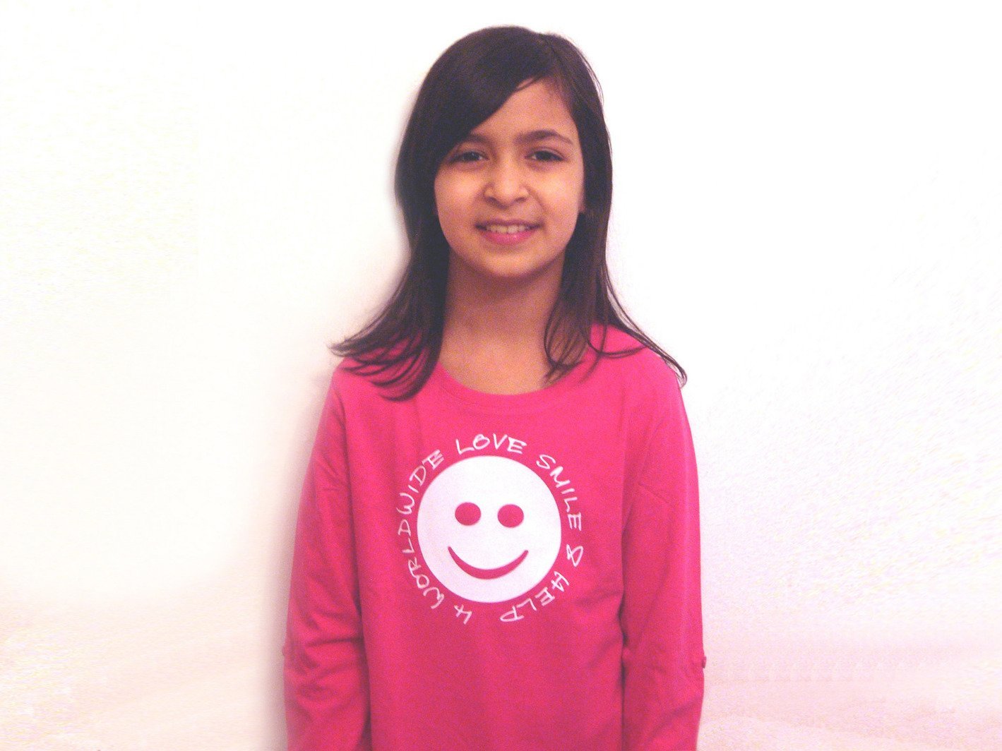 4 Worldwide Love, Rose Shirt