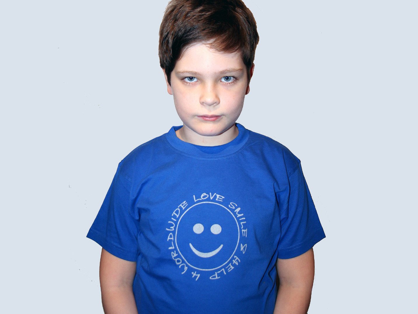 4WL T-Shirt 4 Children