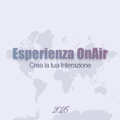 CREA LA TUA INTERAZIONE