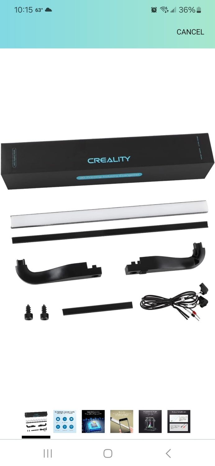 Creality ender 3 neo/ender 3v2neo