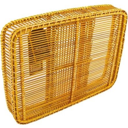 Bamboo Serving Tray for Dinner