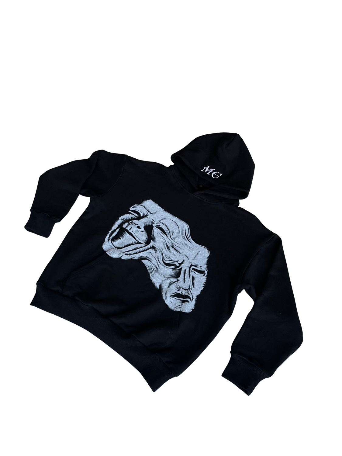 SPLIT PERSONAS&#39; HOODIE