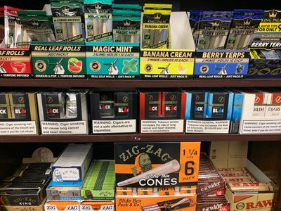 Papers, Cones & Wraps