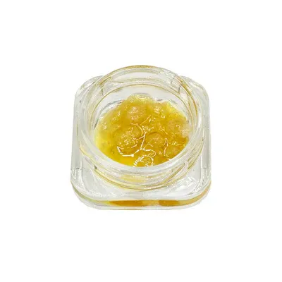 THCa Diamond Sauce 2g Jar Magic Soda