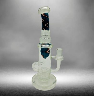 USA Colors Wavy Glass Recycler