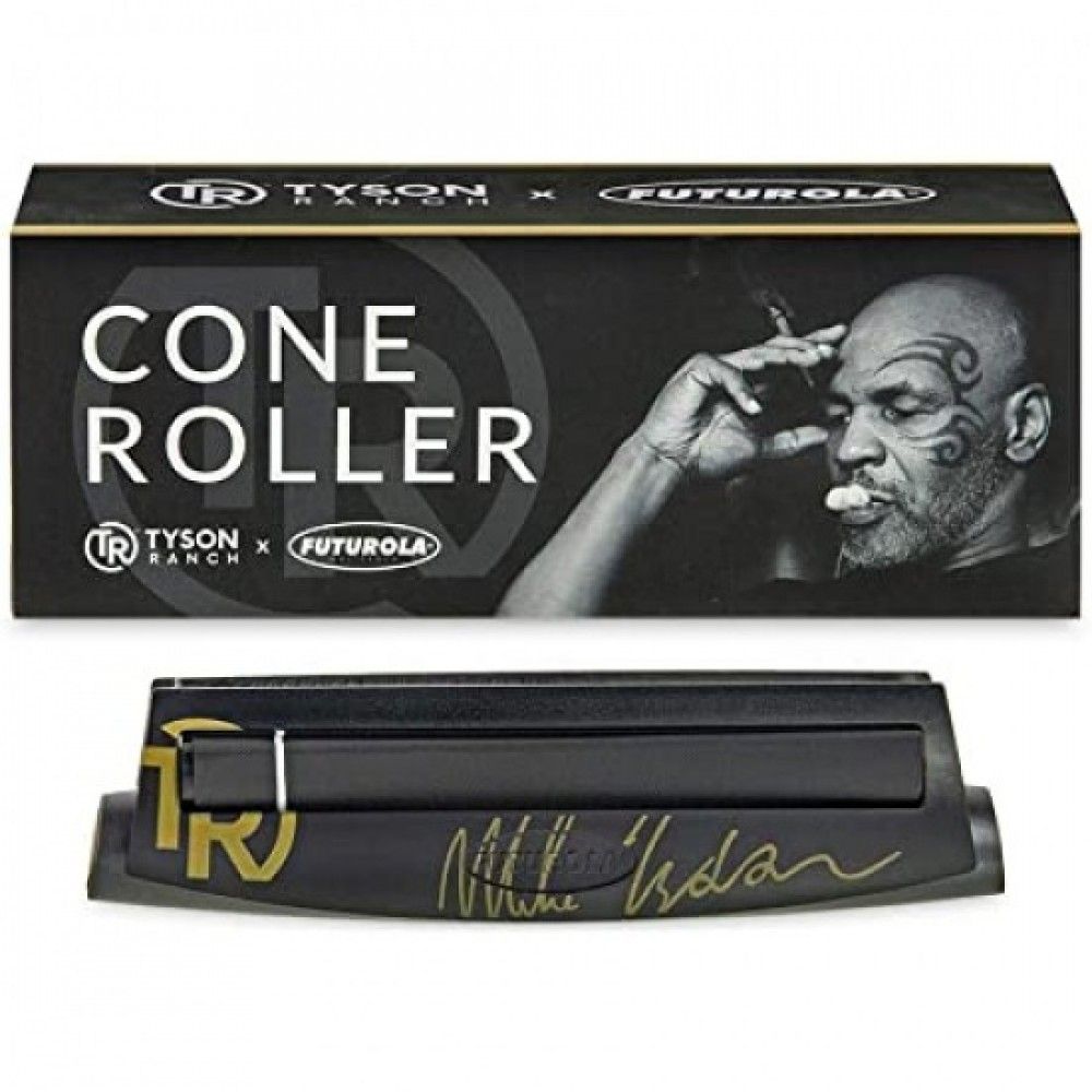 Futurola Mike Tyson King Size Cone Roller