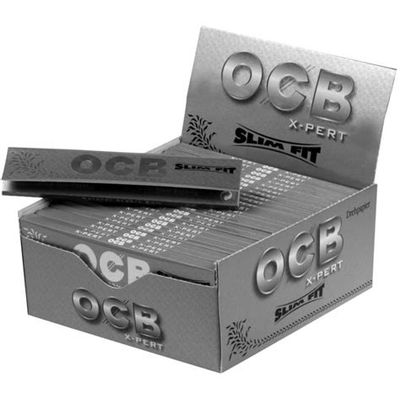 OCB X-Pert Slim Rolling Papers