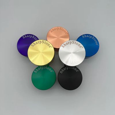 75mm Sharpstone Herb Grinder