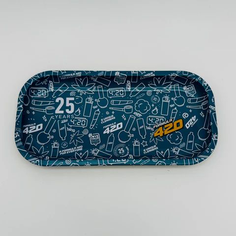 Formula 420 Rolling Tray